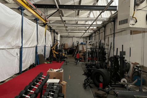Halliwell Mill Unit 8a