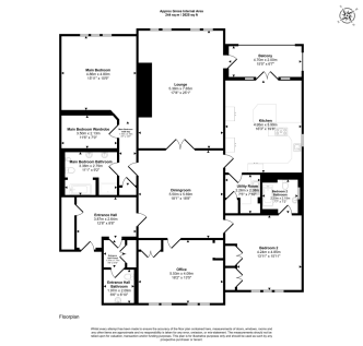 Flat 6 College House, 77 South Downs Road, Altrincham, Cheshire, WA14 3DZ