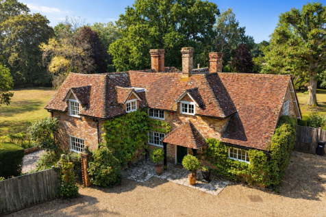 Lyndhurst Road, Beaulieu, Brockenhurst, SO42. 7 bedroom detached house for sale