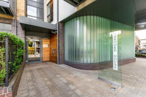 16 Flat, Brooke House, Kingsley Walk, Cambridge (1