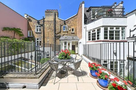 Roof Terrace