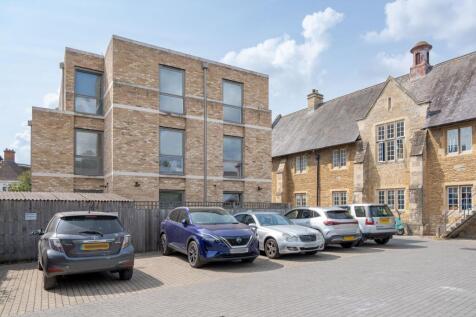 Back External and Car Park