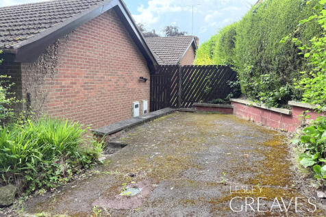 Side Driveway