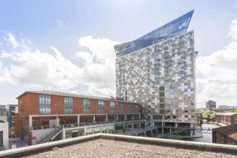 The Cube, Wharfside Street, Birmingham