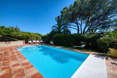 Luxury Home Close To Saint-Tropez Port