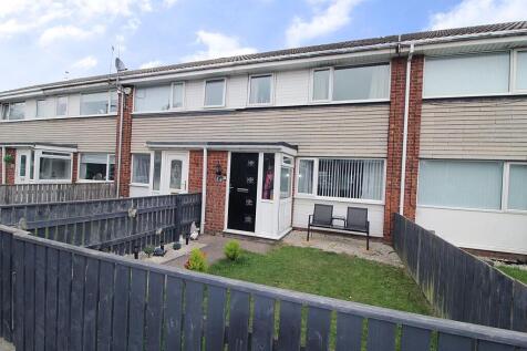 Frone exterior