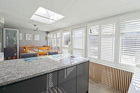 Kitchen / Conservatory
