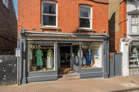 Shop front