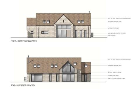 Proposed Elevations