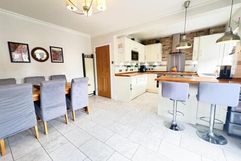Open Plan Kitchen/Diner