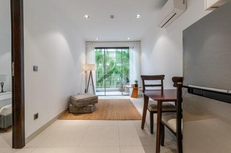 1 Bedroom Condo For Sale - Rose Apple Square, Siem Reap