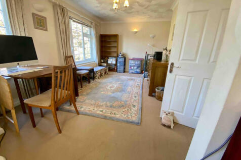 Dining area of lounge/diner