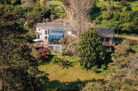 Aerial / House