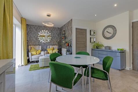 Kitchen/Breakfast/Dining Room