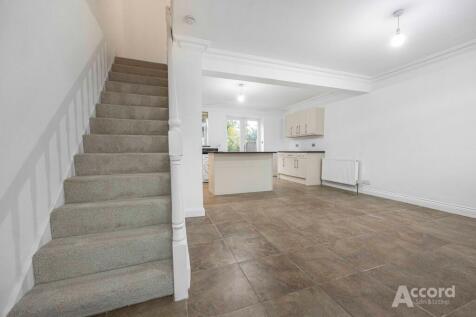 Kitchen/Reception Room