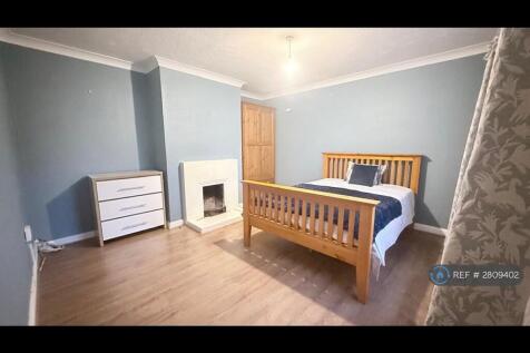 Bedroom 4 - Double Room For Single Occupancy