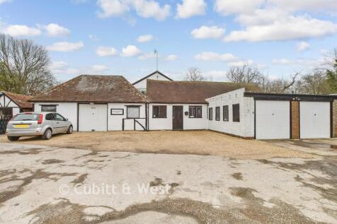 Workshop/Outbuildings