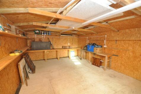 Shed