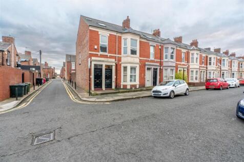 5-bed flat on £155pppw - Tavistock Road, Jesmond, NE2, £3,358/mo