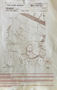 Land Registry Title Plan