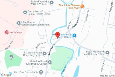 Google Maps Image