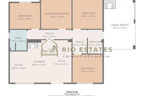 RG2604CH - floorplan