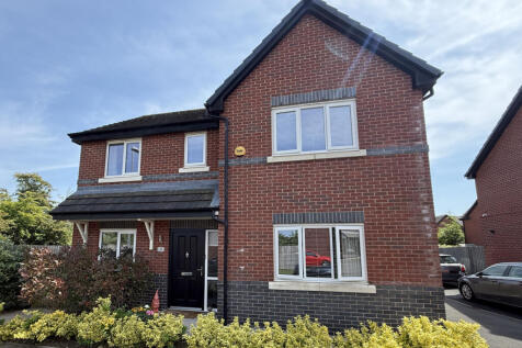 Four Bedroom Detached House
