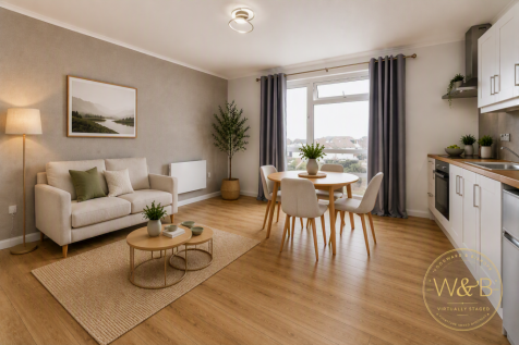 Kitchen / Lounge / Diner