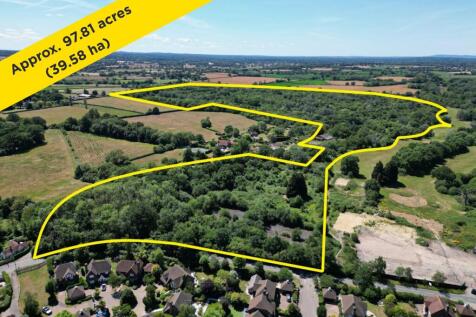The Skeynes Land, Crouch House Road, Edenbridge, TN8 5LQ