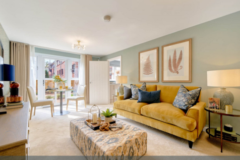 Typical Living Area