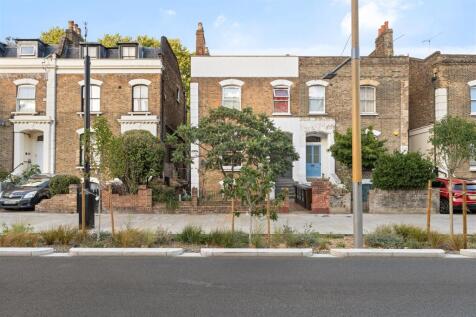 Amhurst Road, E8