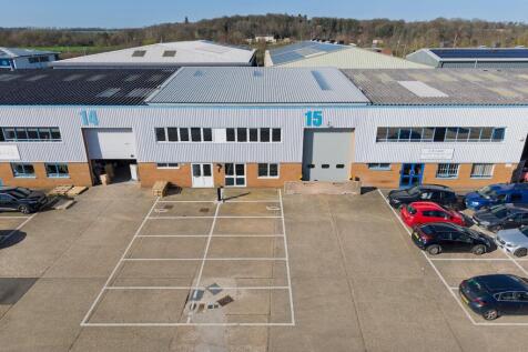 Unit 15, Mead Lane Industrial Estate