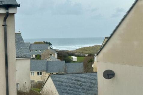 Sea View from Bedroom One