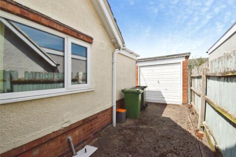 Driveway &amp; Garage