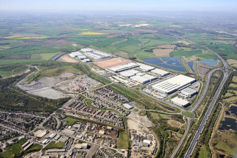 Distribution Warehouse to rent Image 3
