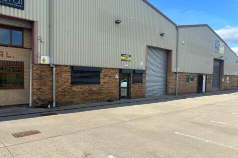 Light Industrial to rent Image 6