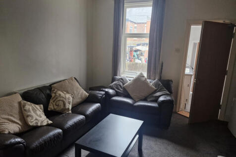 Ground floor flat