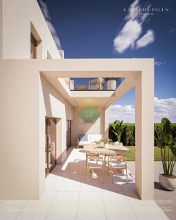 Newbuild 3 Bedroom Semi-Detached For Sale-Corvera Hilla ANEAS Duplex-2