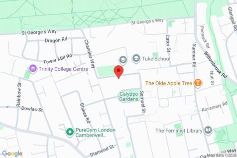 Google Maps Image