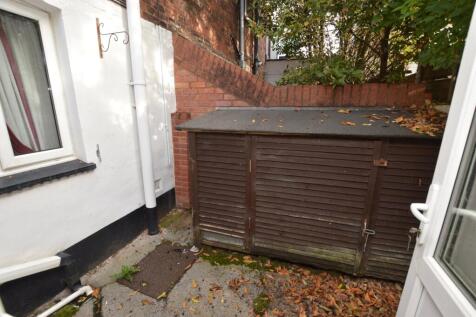 Rear Courtyard