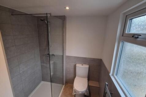 En-suite shower room