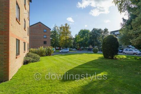 Knole House gardens.