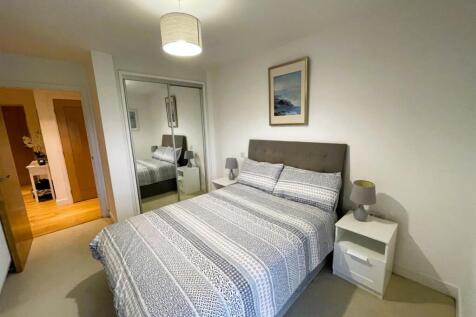 Second bedroom