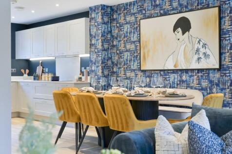 The Farmhouse, Audley Green -