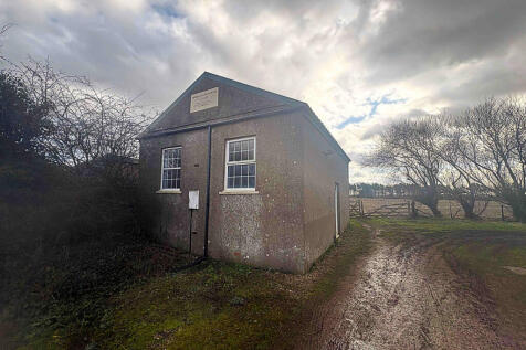 Former Unconverted Methodist Chapel - For sale by