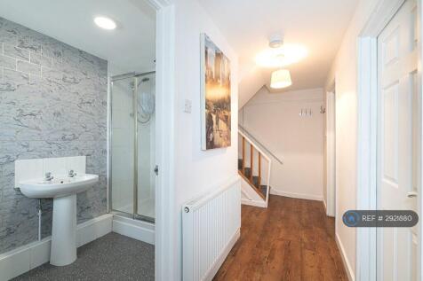 Entrance Hallway And Ground Floor Bathroom