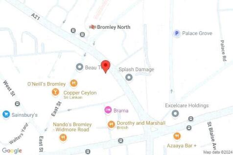 Google Maps Image