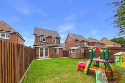 Vicarage Farm Drive