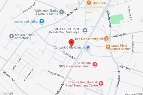 Google Maps Image