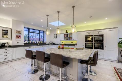 Open Plan Kitchen